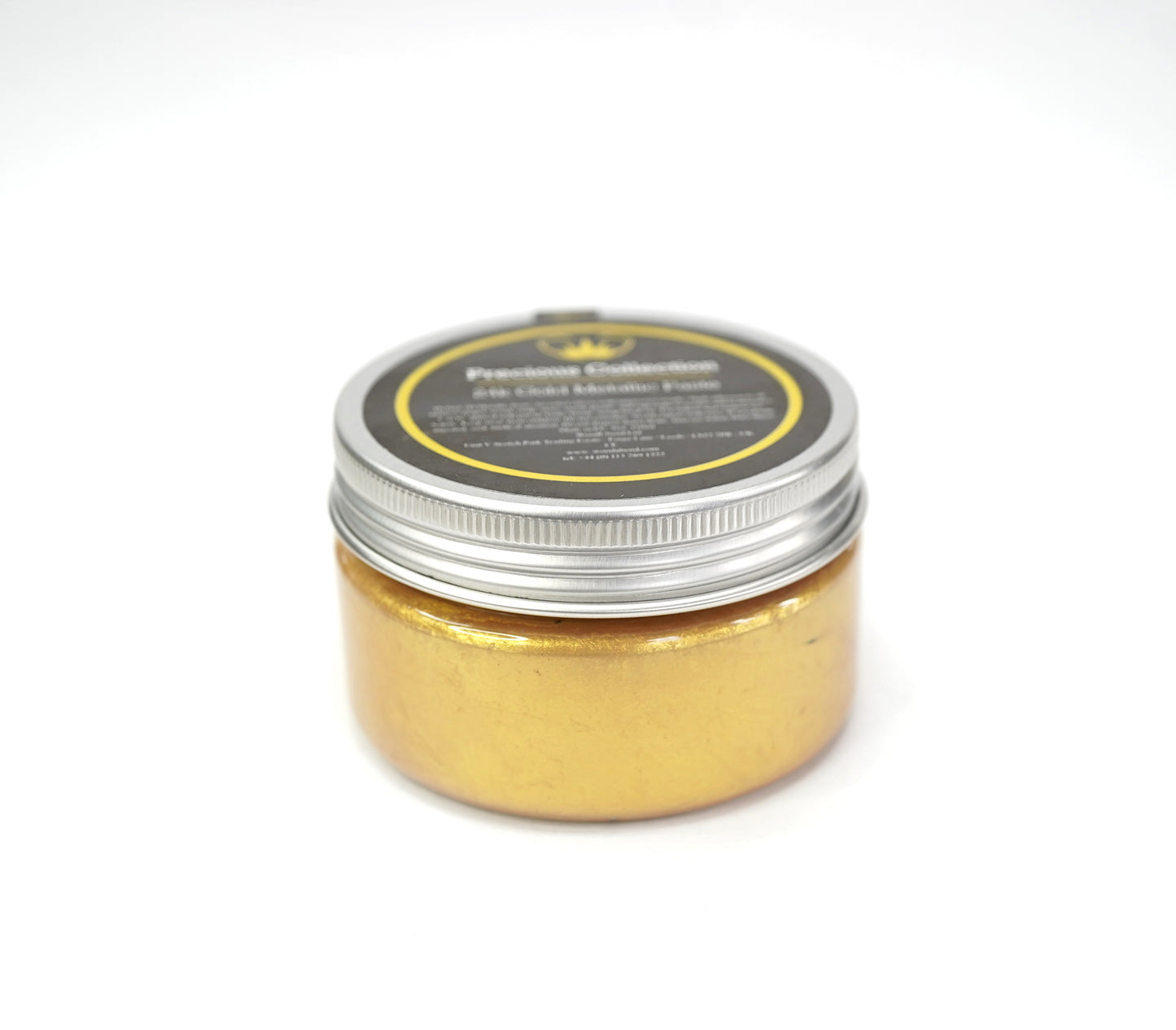 Posh Chalk Precious Metallic Paste