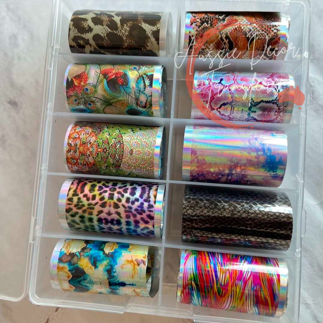 Skins - Aussie WonderFoil