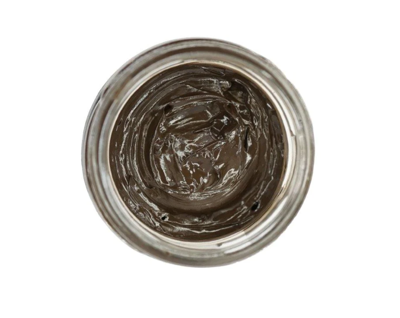 Posh Chalk Patina Shading Wax - Dark Brown