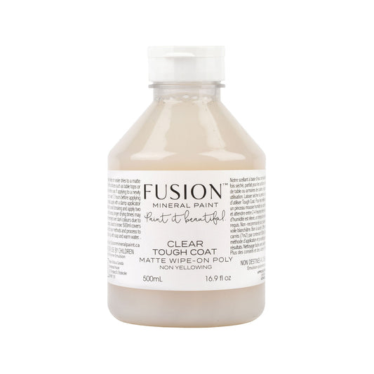 Fusion |  Clear Tough Coat