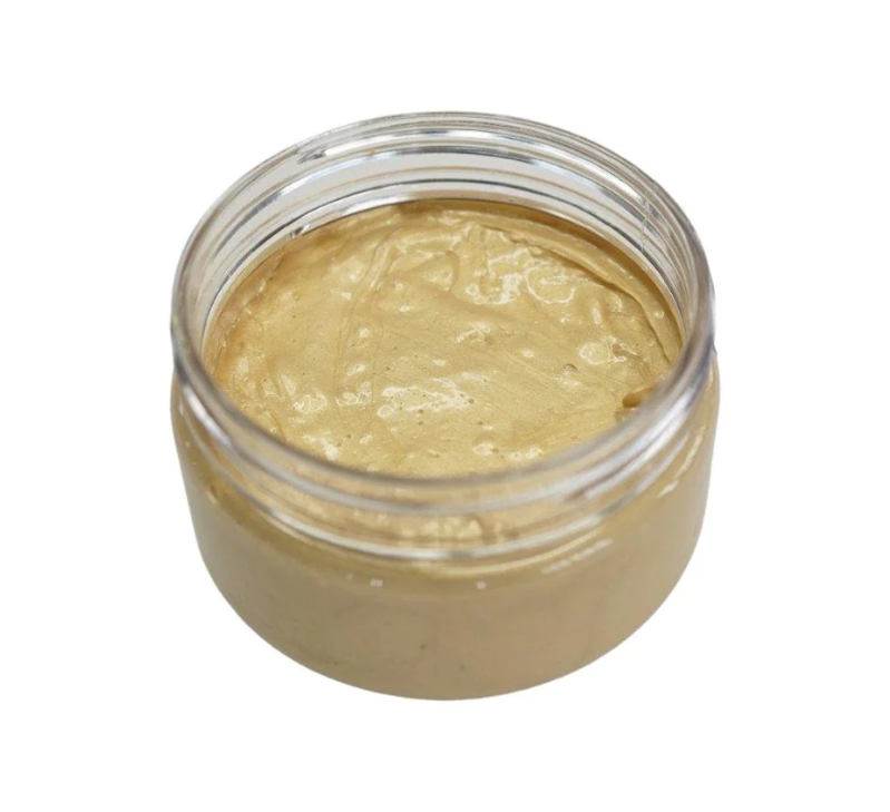 Posh Chalk Smooth Metallic Paste - Pearl Gold