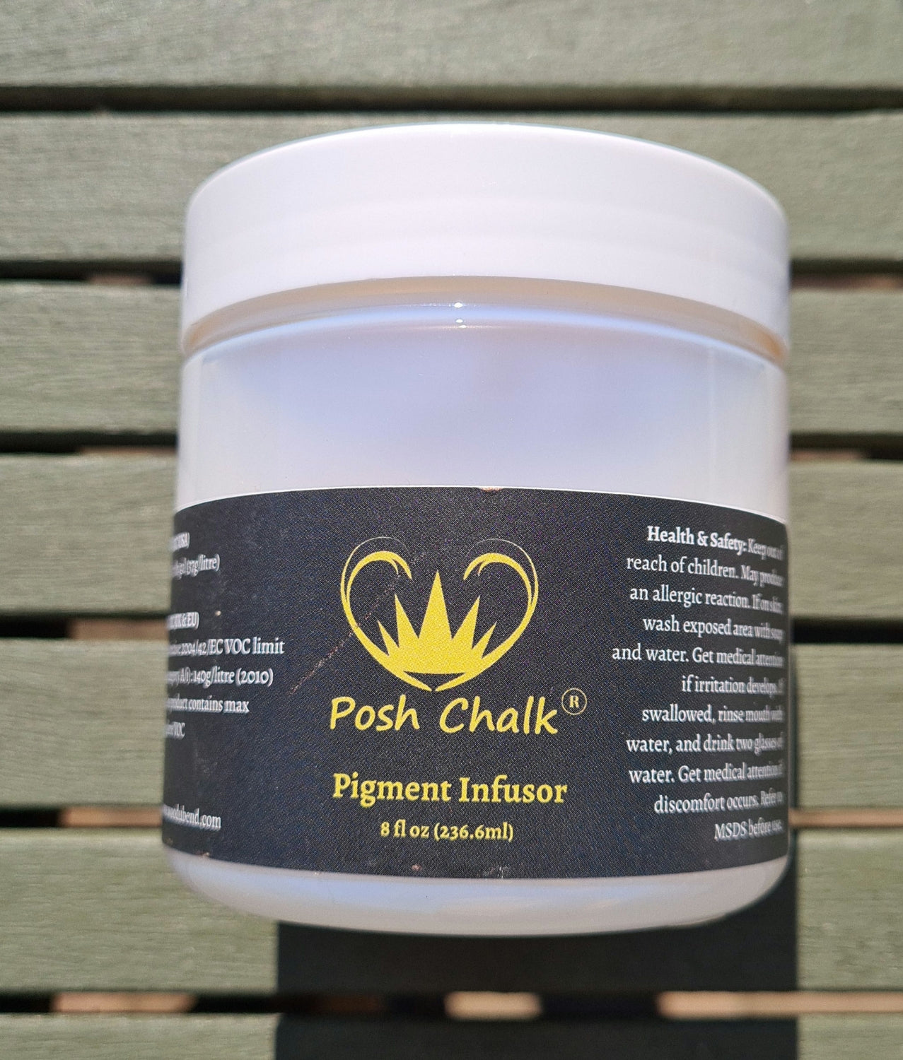 Posh Chalk Pigment Infusor