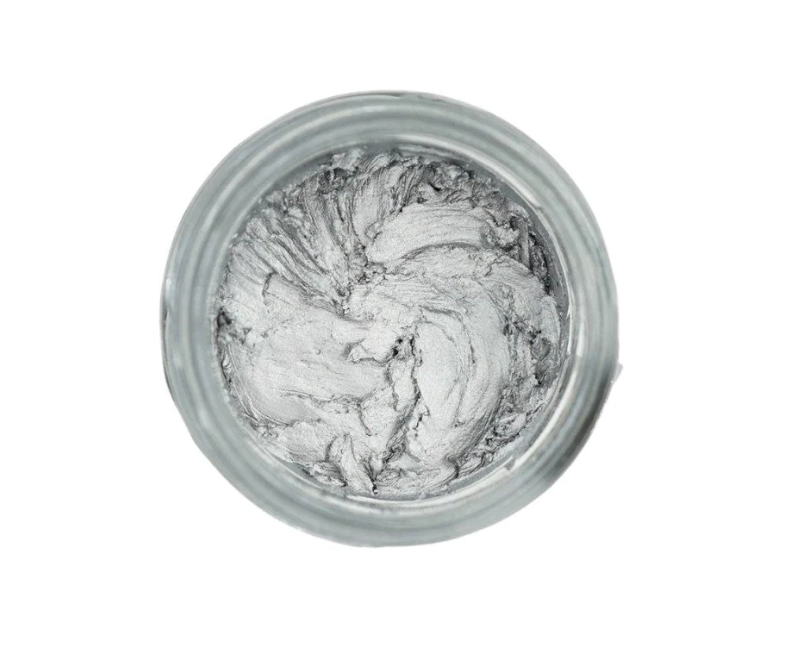 Posh Chalk Patina Shading Wax - Silver