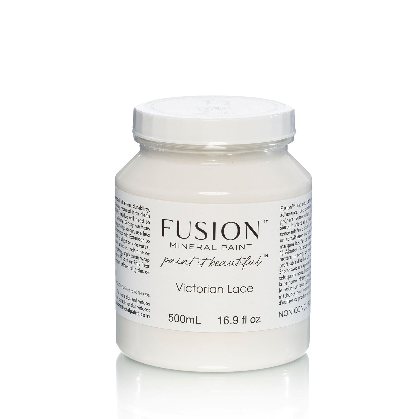 Fusion | Victorian Lace 500ml