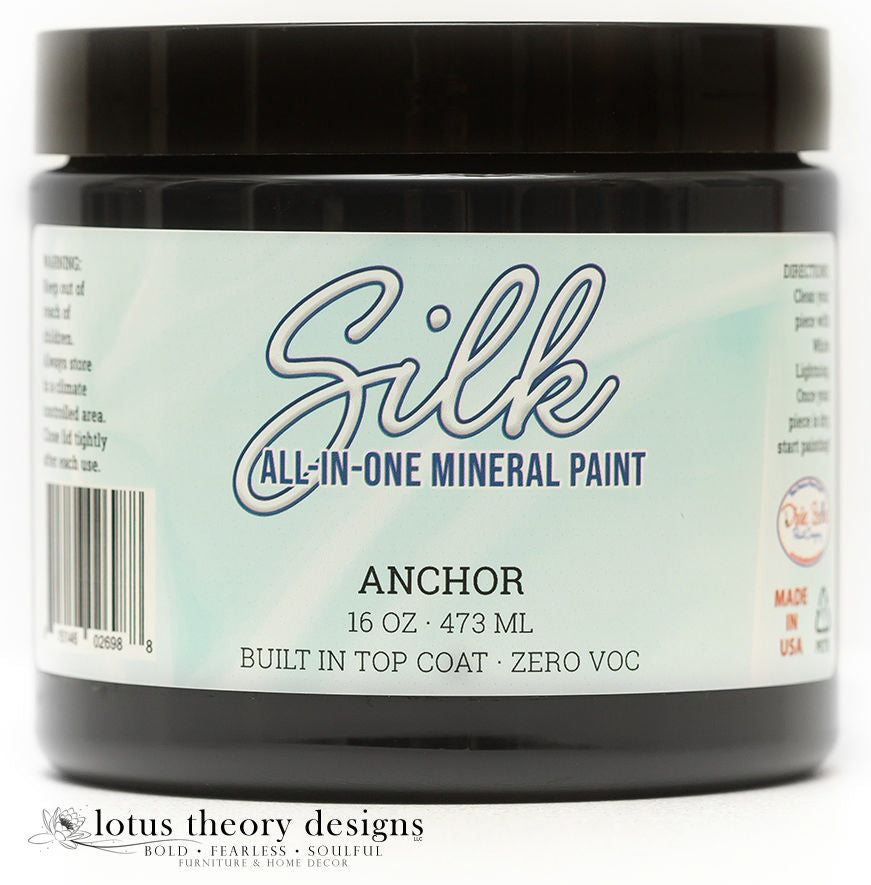 Dixie Belle - Anchor - Silk Mineral Paint