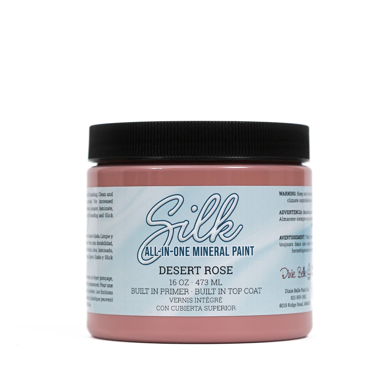 Dixie Belle - Desert Rose - Silk Mineral Paint