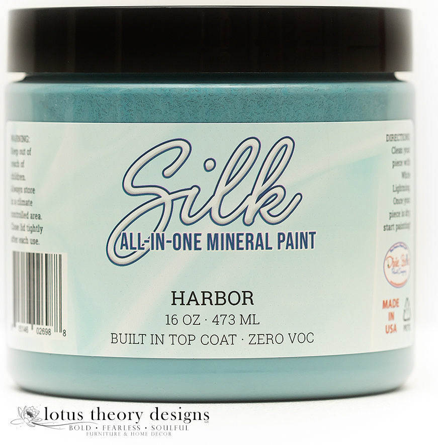 Dixie Belle - Harbor - Silk Mineral Paint