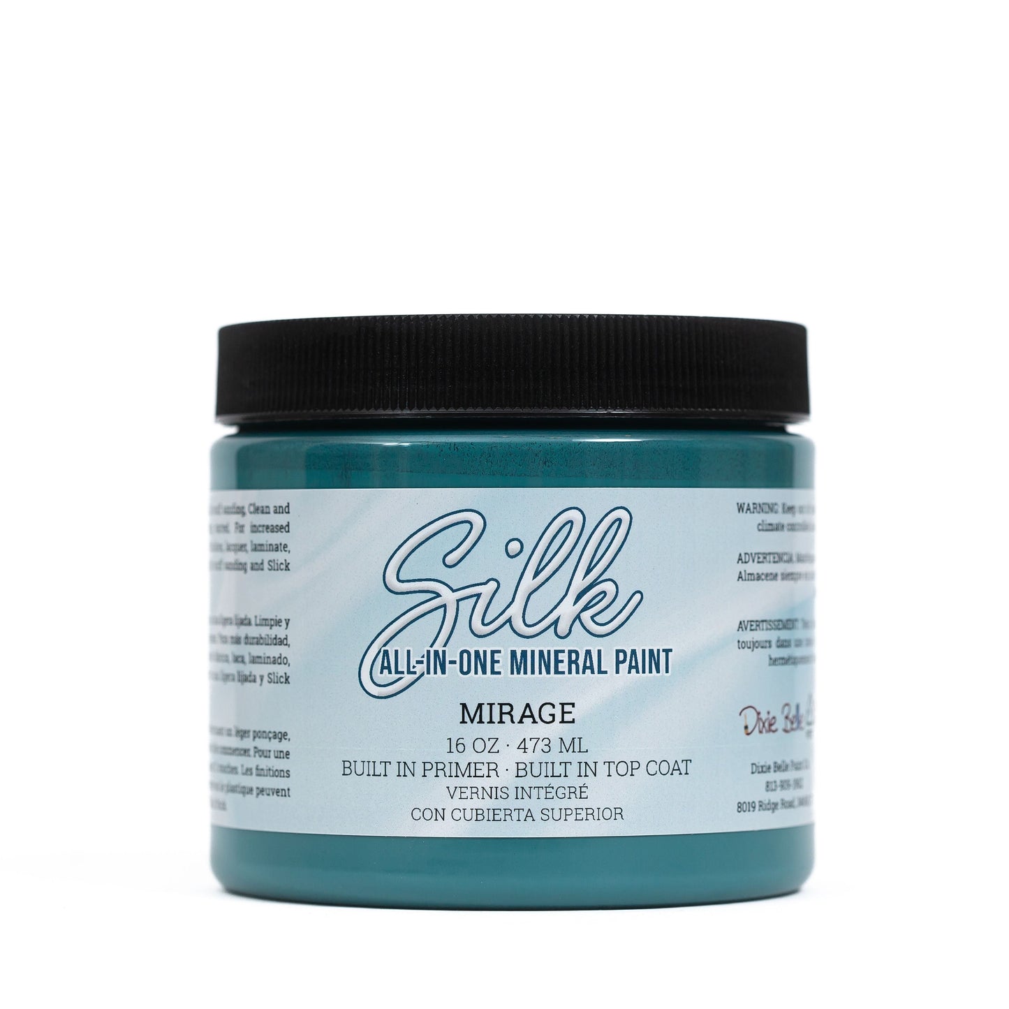 Dixie Belle - Mirage - Silk Mineral Paint