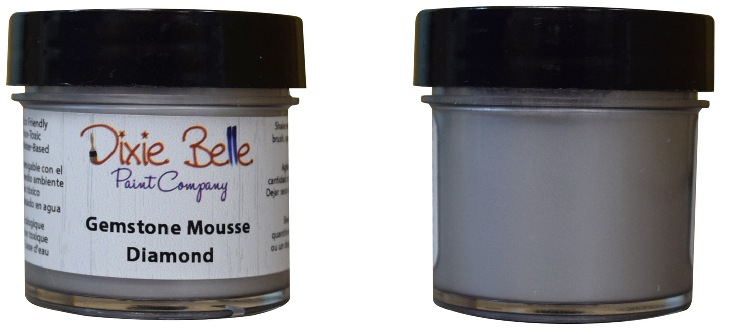 Dixie Belle Gemstone Mousse - Diamond