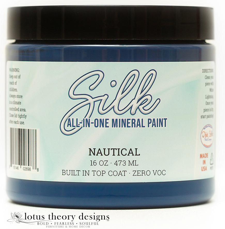 Dixie Belle - Nautical - Silk Mineral Paint
