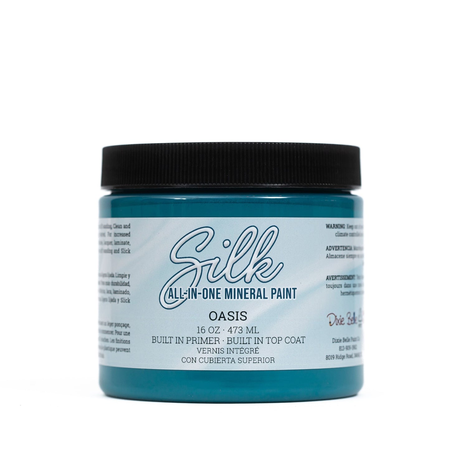 Dixie Belle - Oasis - Silk Mineral Paint