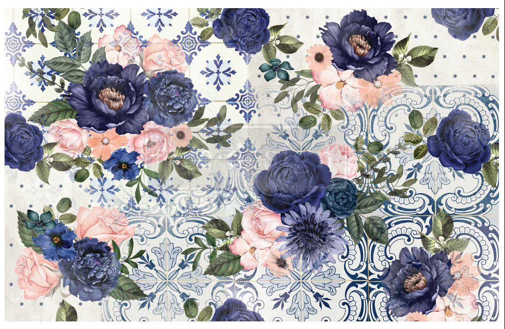 Redesign Decoupage Decor Tissue Paper - Fancy Essence