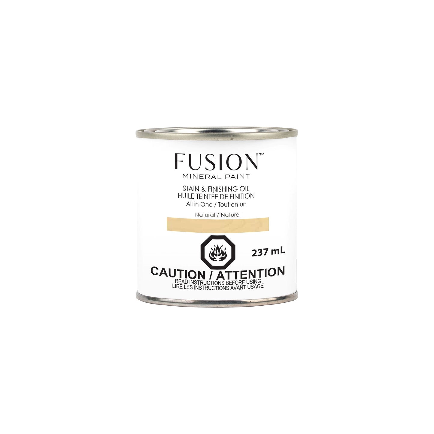 Fusion |  Stain & Finishing Oil