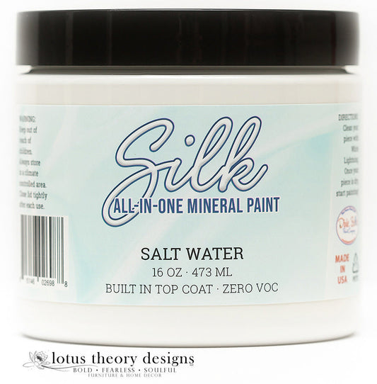 Dixie Belle - Salt Water - Silk Mineral Paint