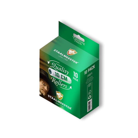 Fusion | Staalmeester 10cm roller sleeve