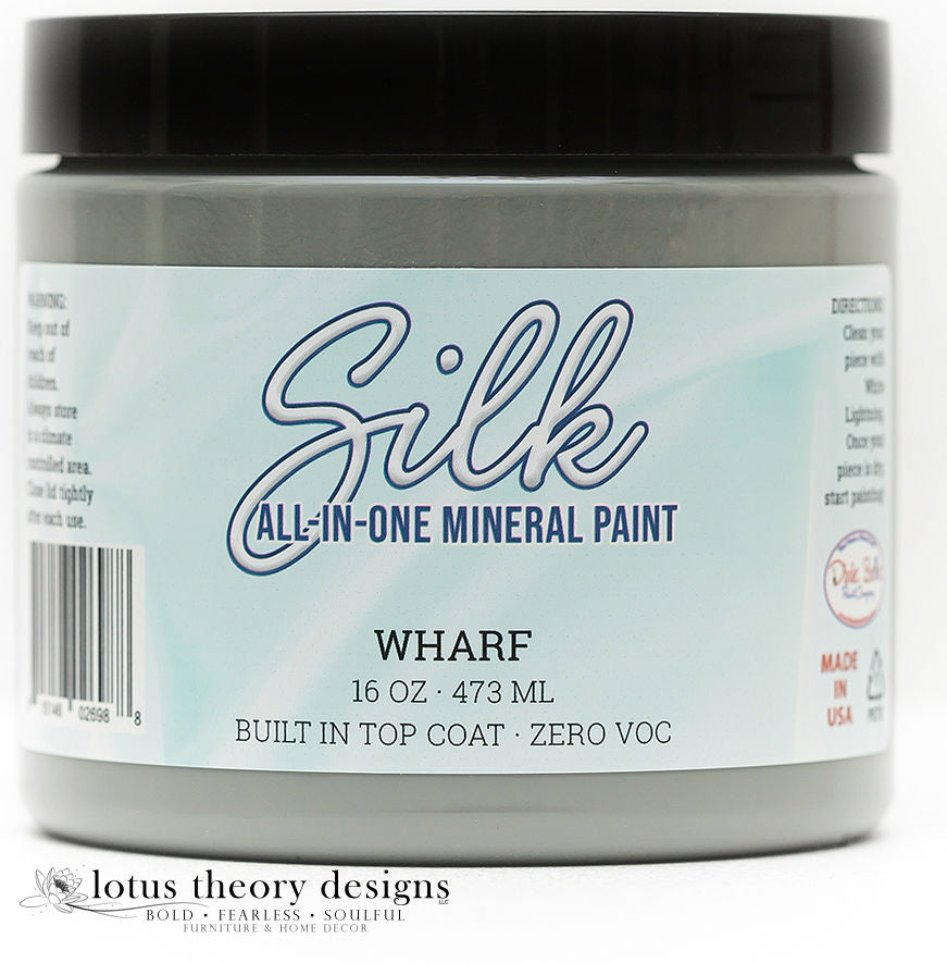 Dixie Belle - Wharf - Silk Mineral Paint