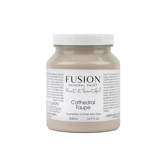 Fusion | Cathedral Taupe 500ml