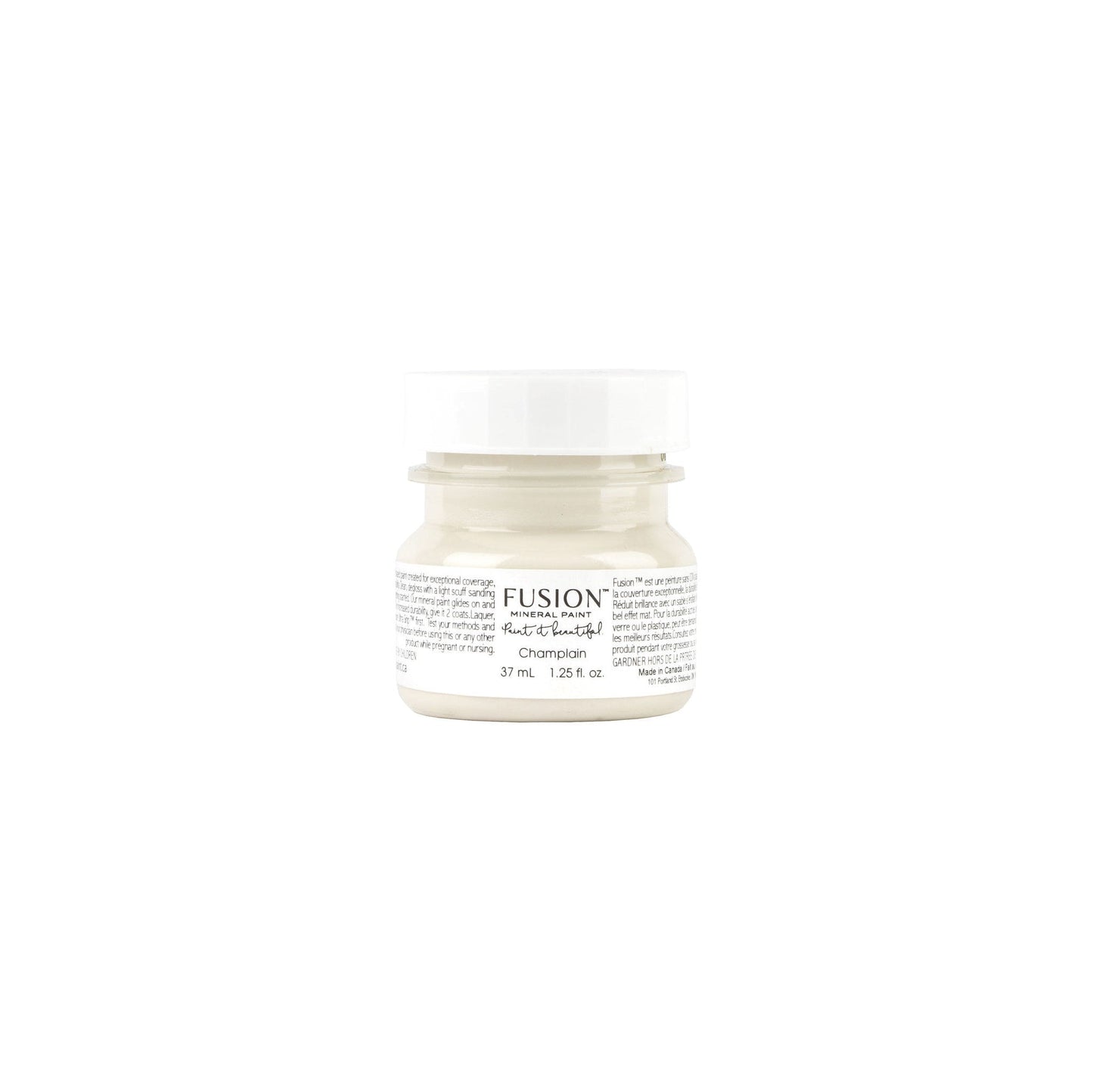 Fusion | Champlain Tester