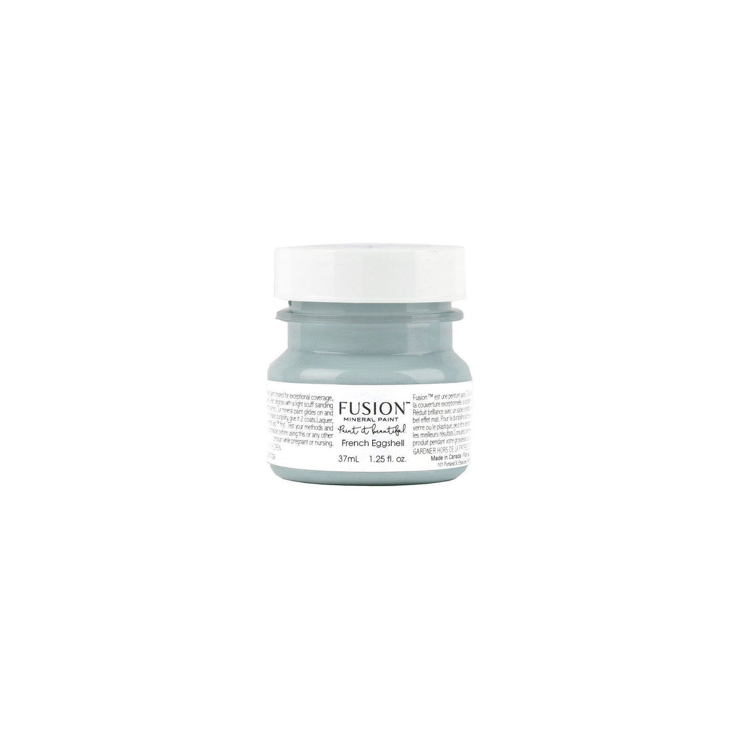 Fusion | French Eggshell Tester