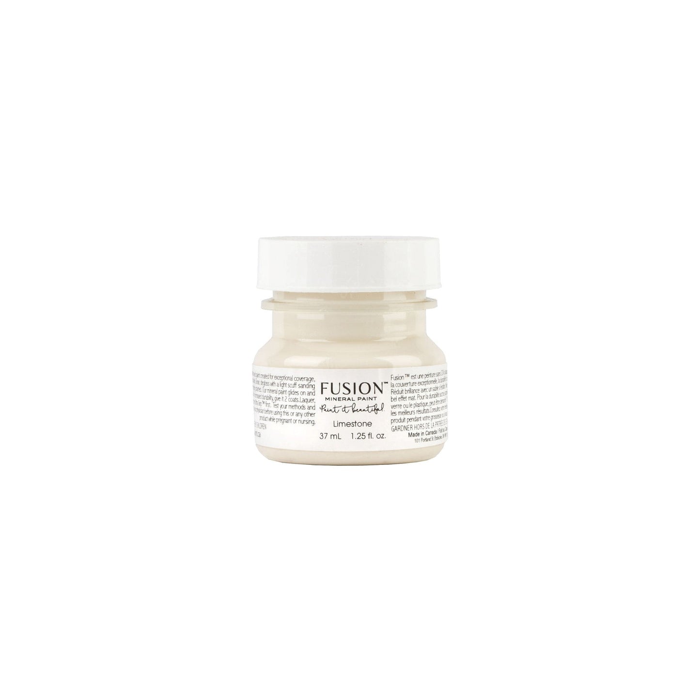 Fusion | Limestone Tester