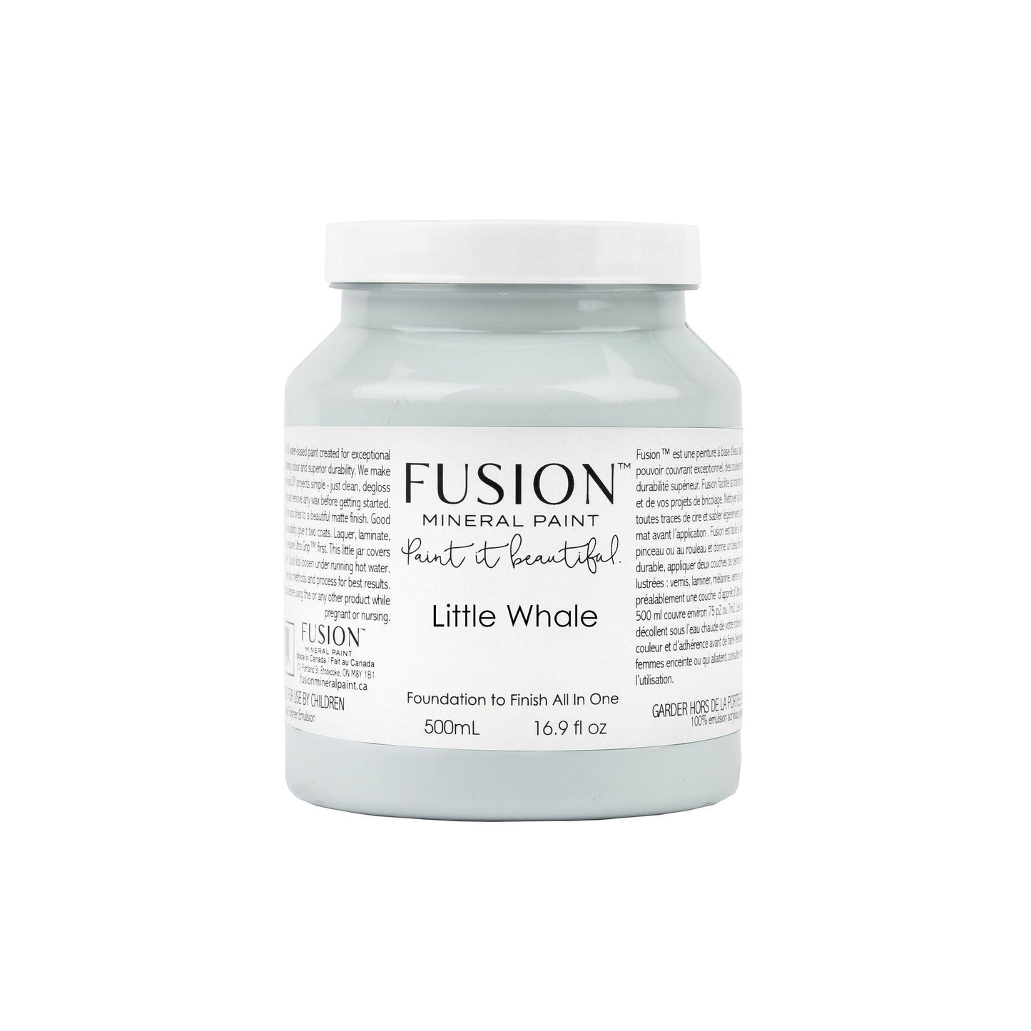 Fusion | Little Whale 500ml