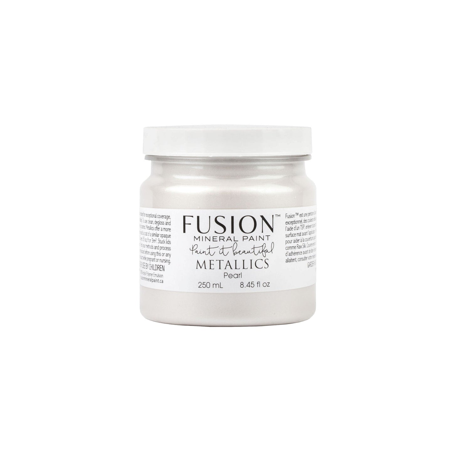 Fusion | Metallic Pearl 250ml