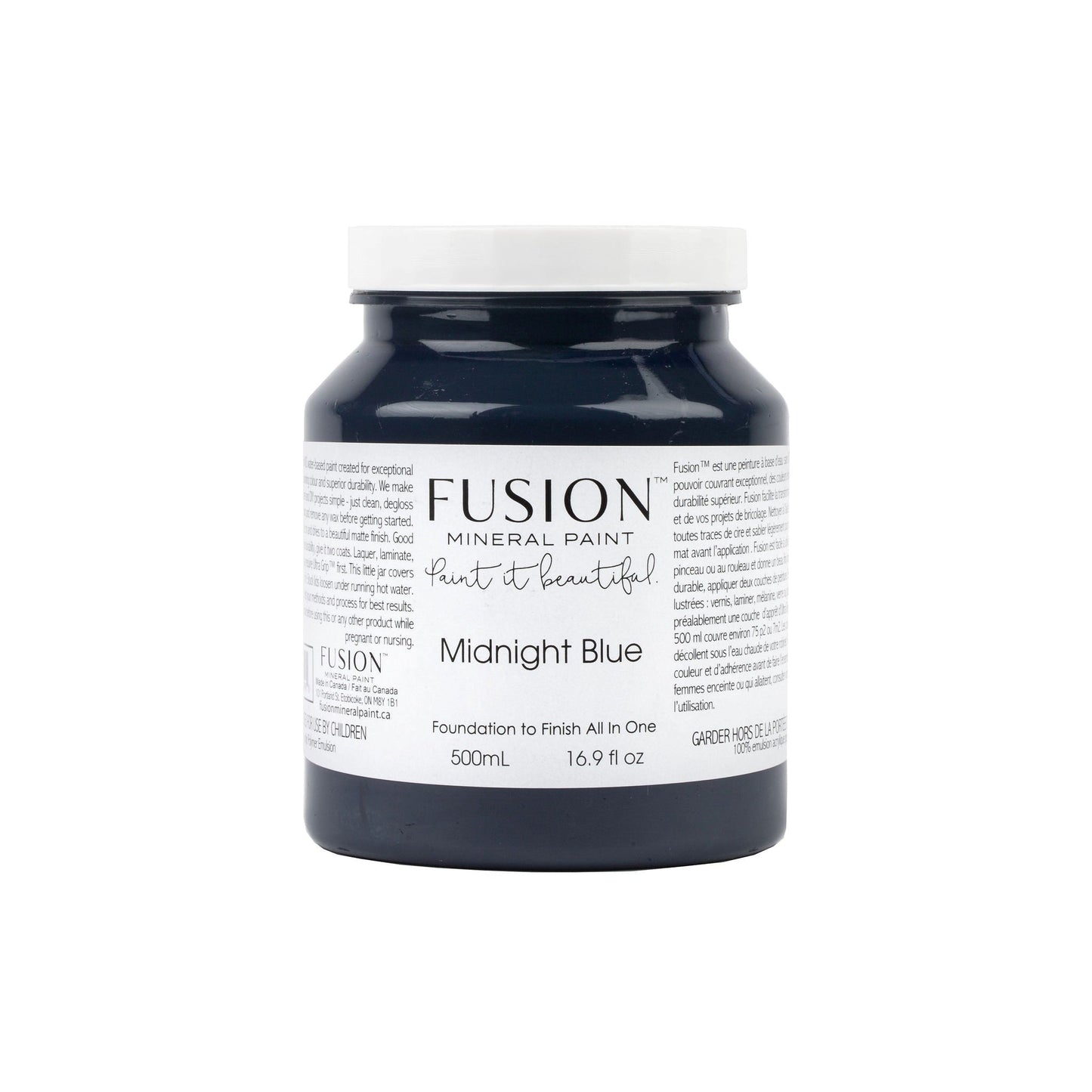 Fusion | Midnight Blue 500ml