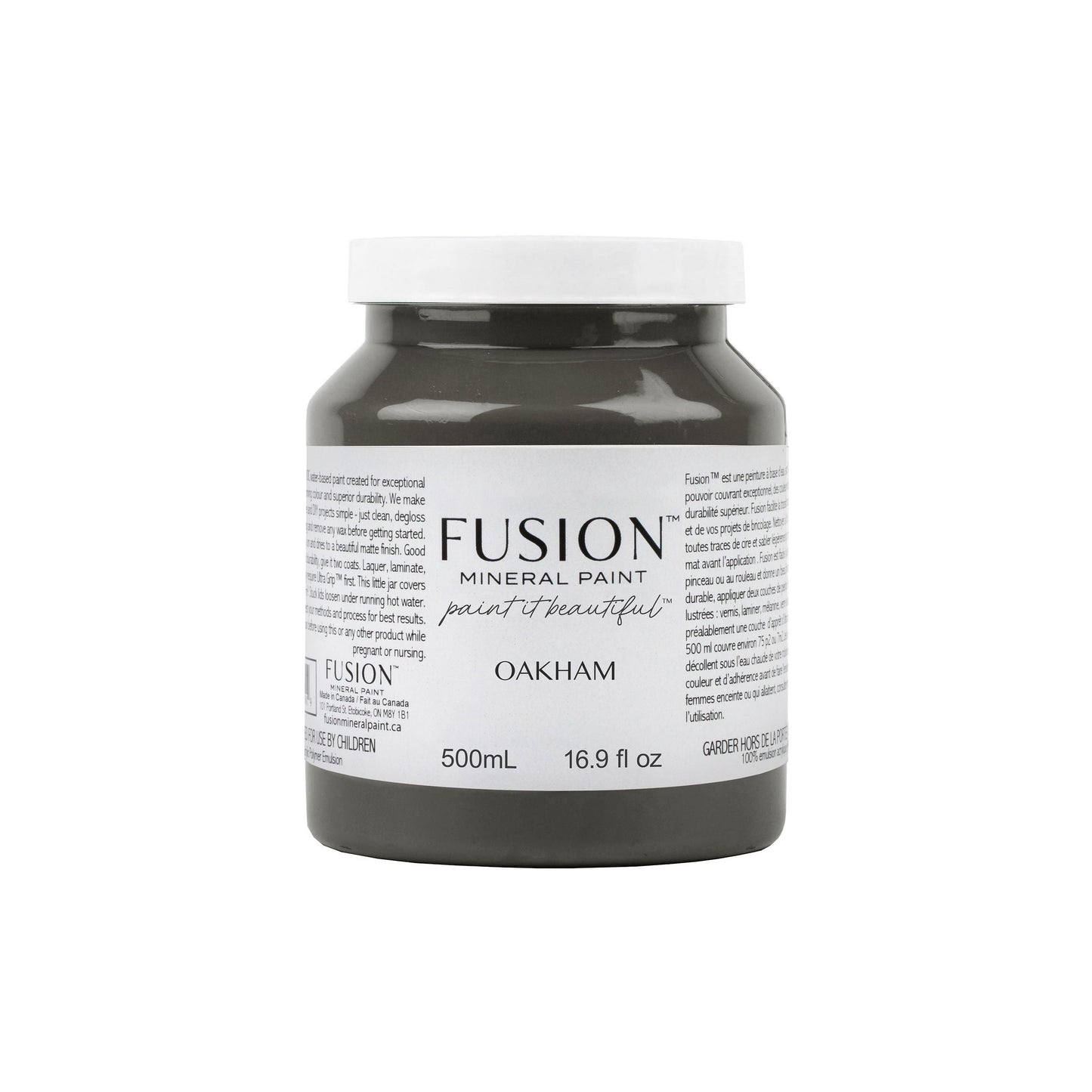 Fusion | Oakham 500ml