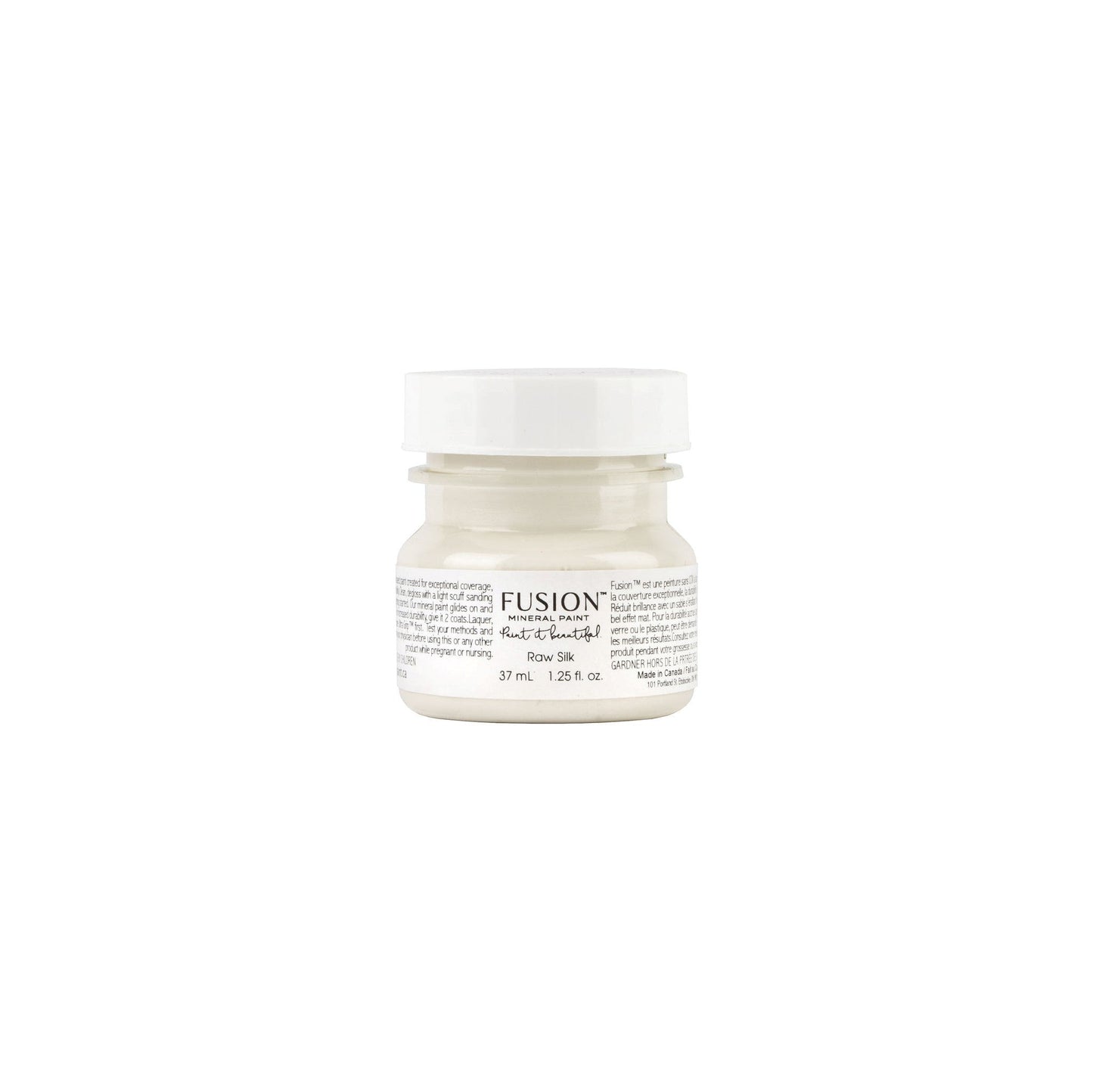 Fusion | Raw Silk Tester