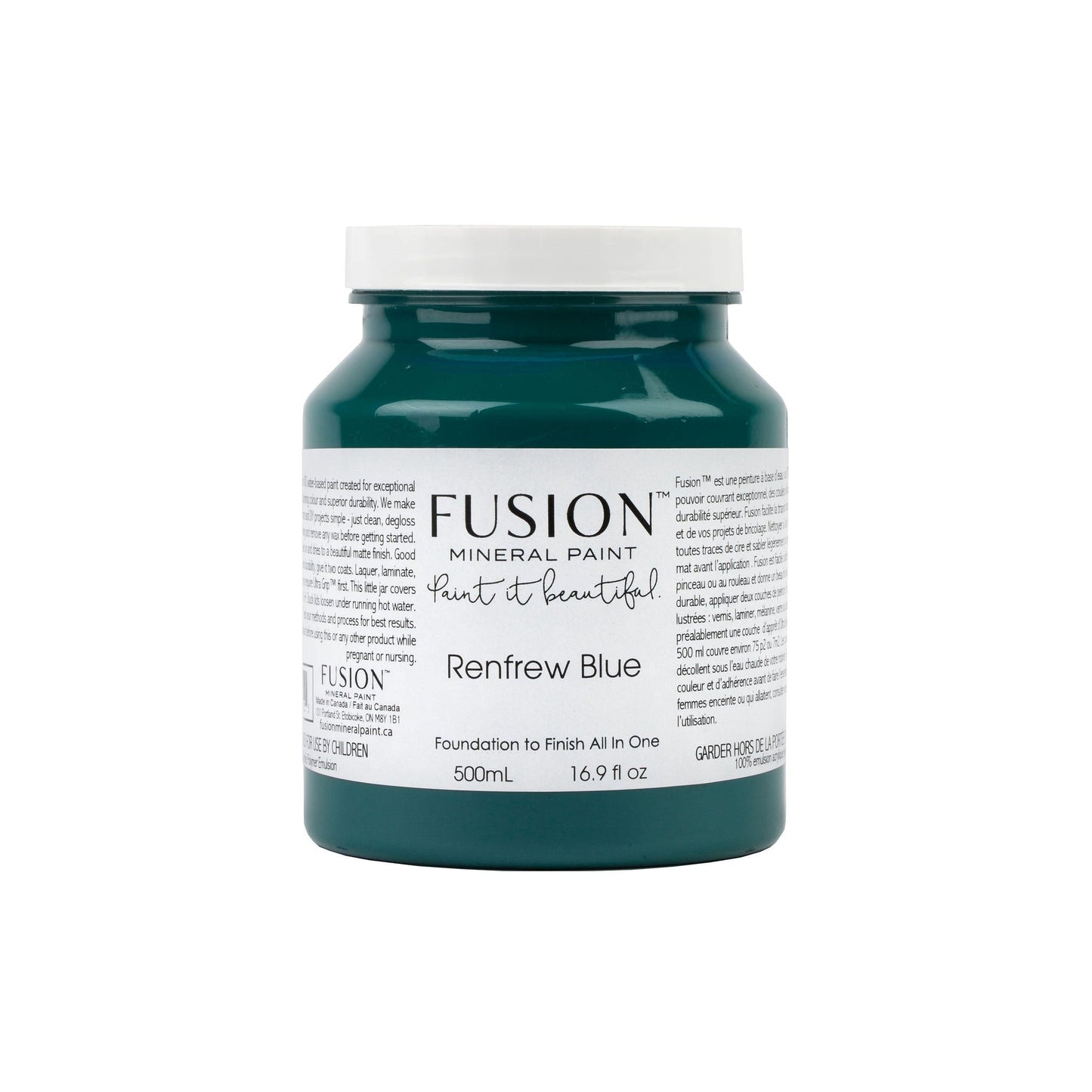 Fusion | Renfrew Blue 500ml