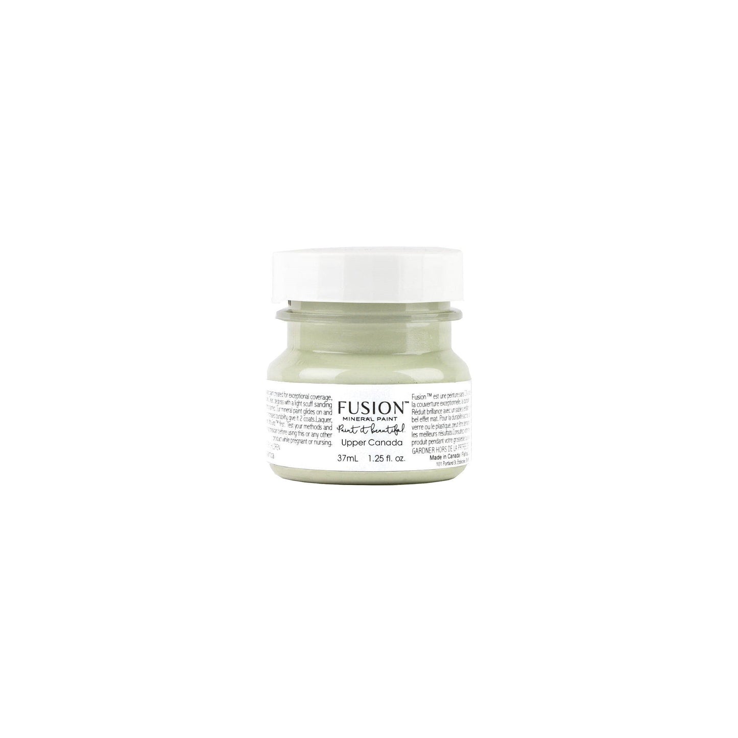Fusion | Upper Canada Green Tester