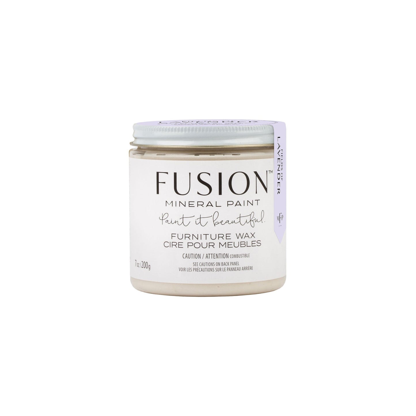 Fusion | furniture wax - Lavender