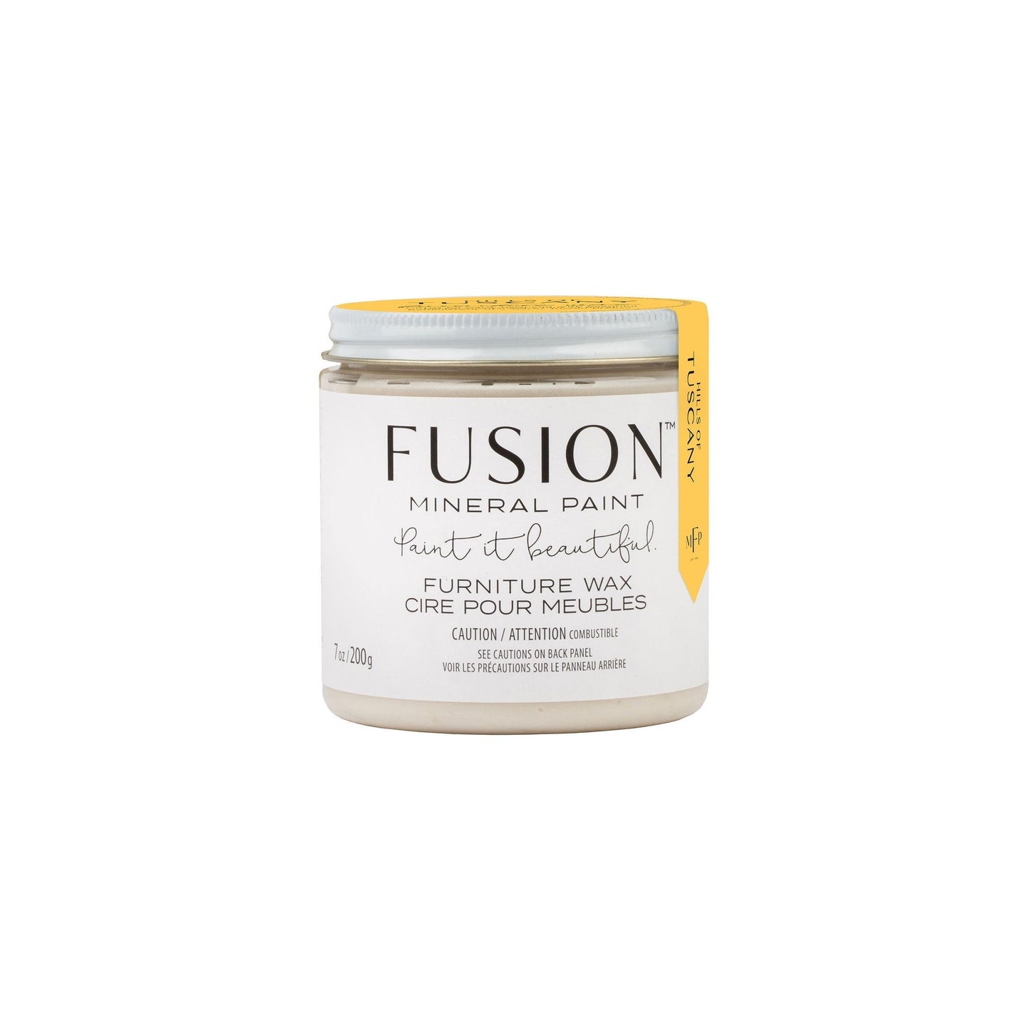 Fusion | furniture wax - Tuscany