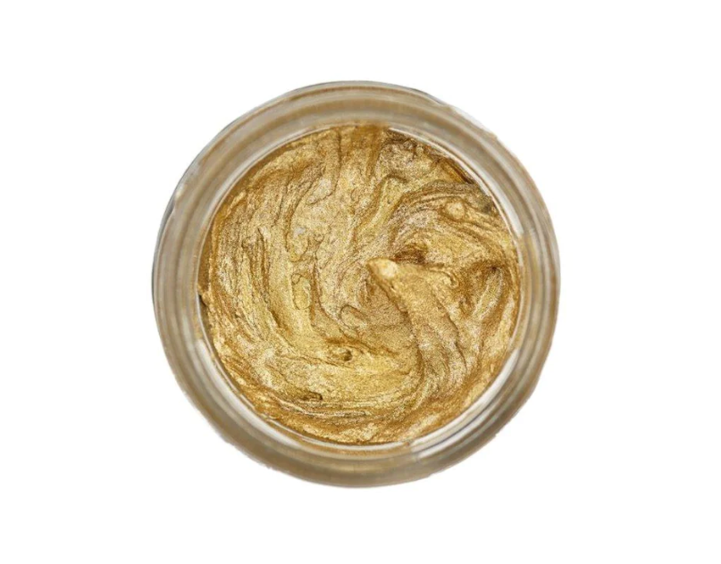 Posh Chalk Patina Shading Wax - Pale Gold