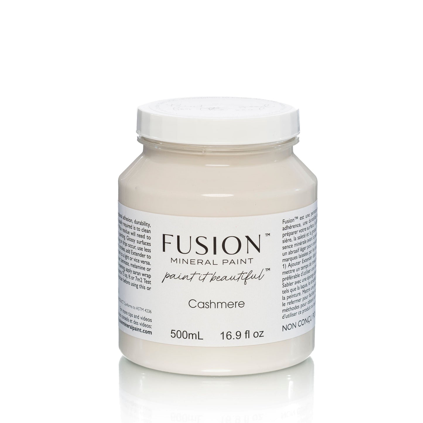 Fusion | Cashmere 500ml