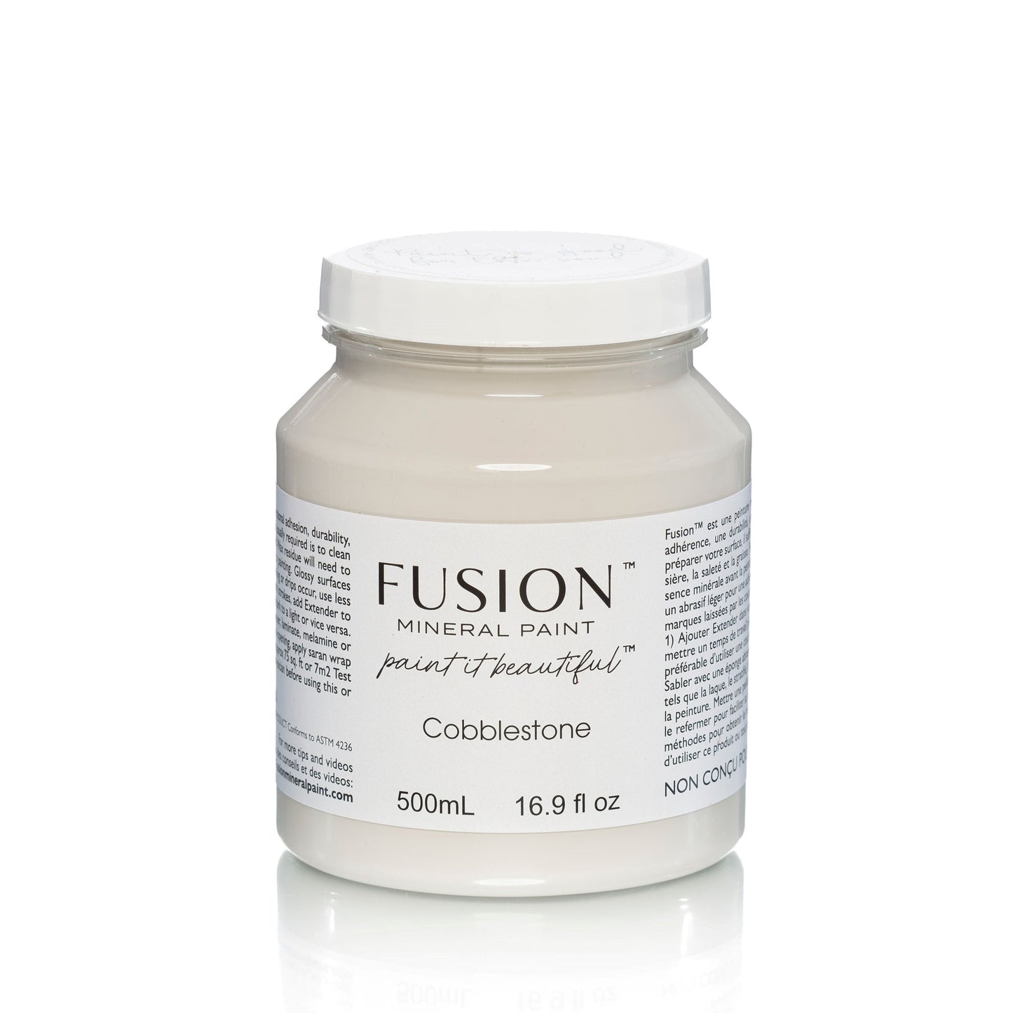 Fusion | Cobble Stone 500ml