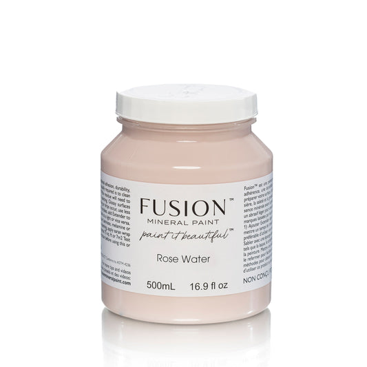 Fusion | Rose Water 500ml