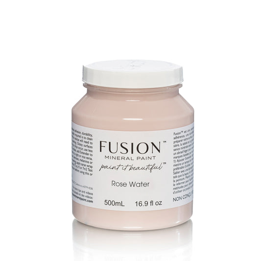 Fusion | Rose Water 500ml