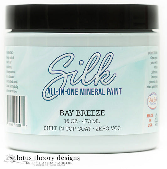 Dixie Belle - Bay Breeze - Silk Mineral Paint