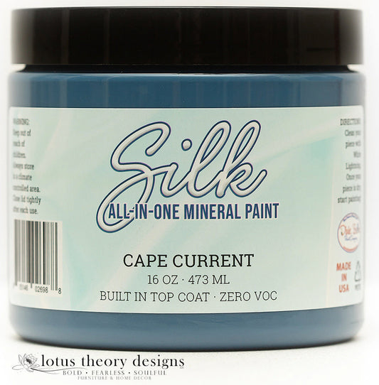 Dixie Belle - Cape Current - Silk Mineral Paint
