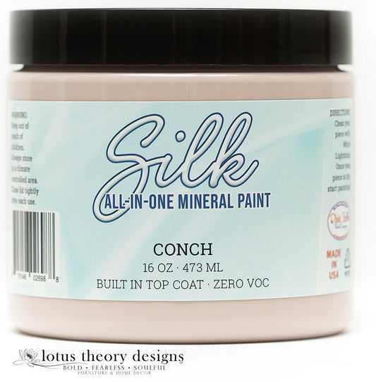 Dixie Belle - Conch - Silk Mineral Paint