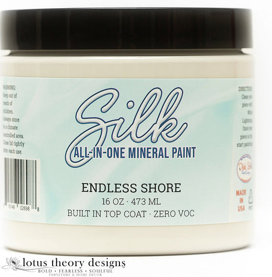 Dixie Belle - Endless Shore - Silk Mineral Paint