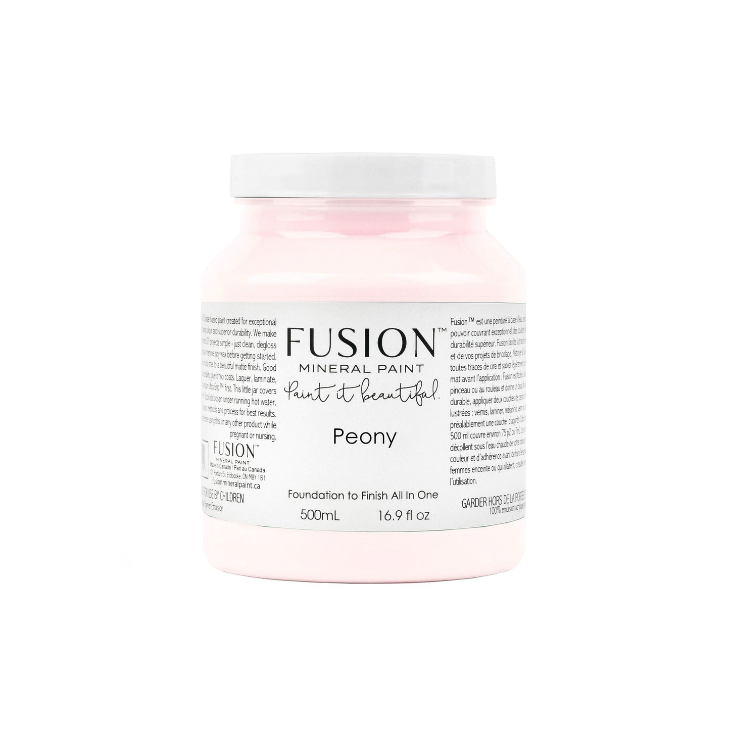 Fusion | Peony 500ml