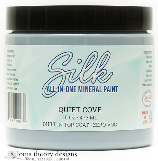 Dixie Belle - Quiet Cove - Silk Mineral Paint