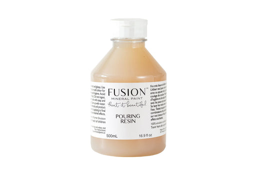 Fusion |  Pouring Resin