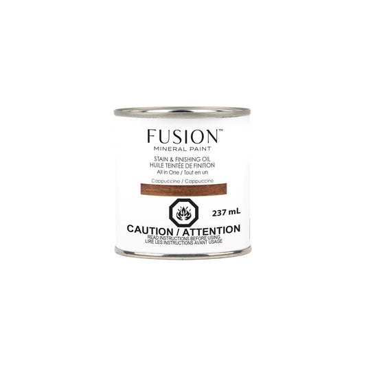 Fusion |  Stain & Finishing Oil