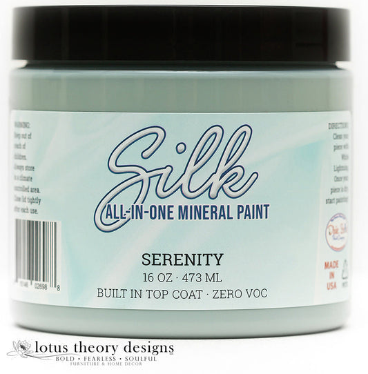 Dixie Belle - Serenity - Silk Mineral Paint