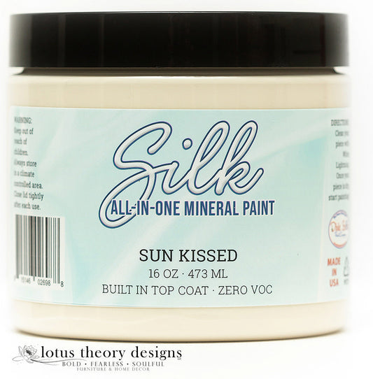 Dixie Belle - Sun Kissed - Silk Mineral Paint