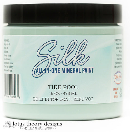 Dixie Belle - Tide Pool - Silk Mineral Paint