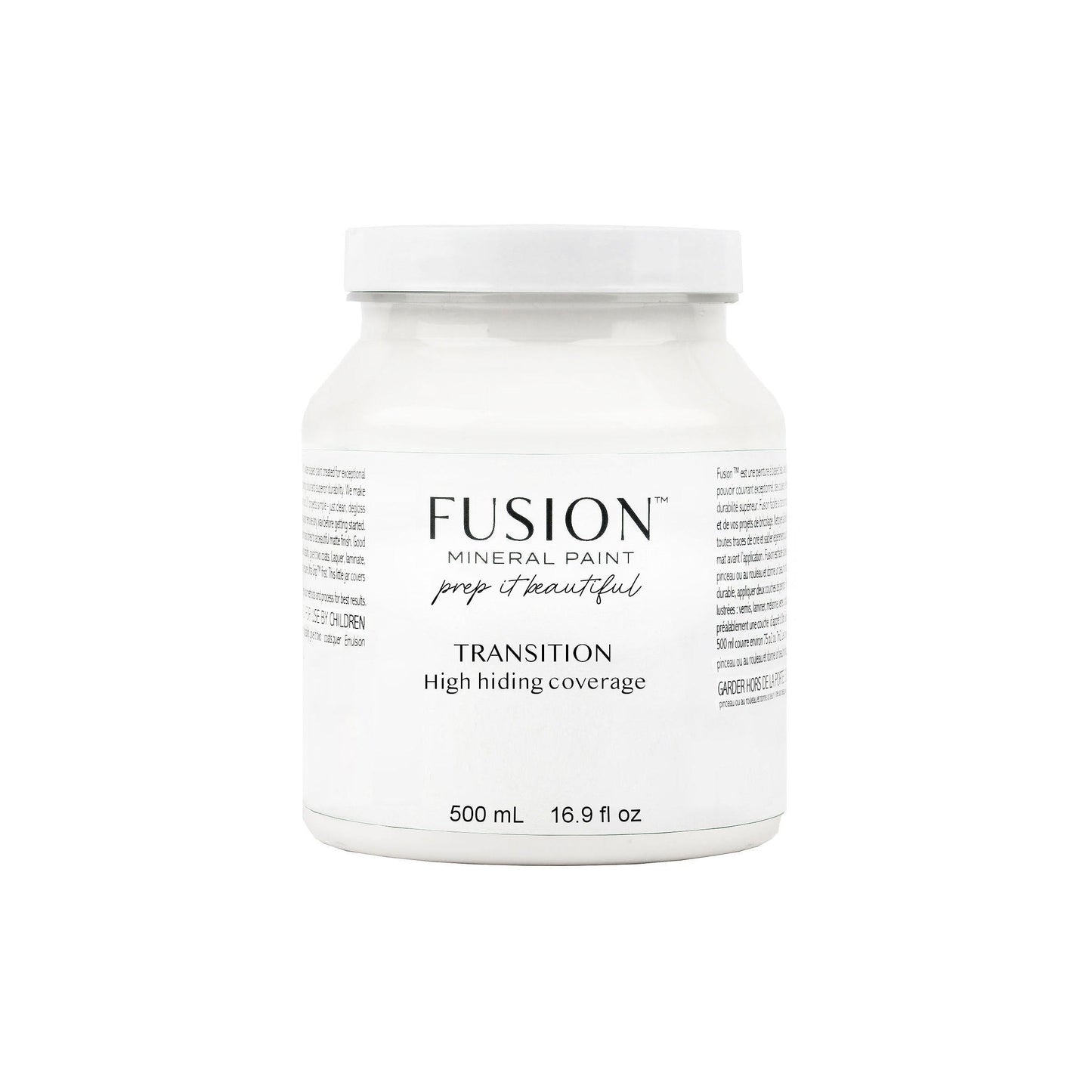 Fusion | Transition
